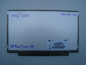 Матрица за лаптоп 11.6 LED LTN116AT07 L-R Матова HP Pavilion 11